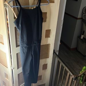 COPY - Juniors Black Romper